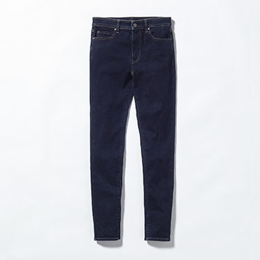 Ultra Stretch Skinny Fit High Rise Jeans UNIQLO Masterpiece