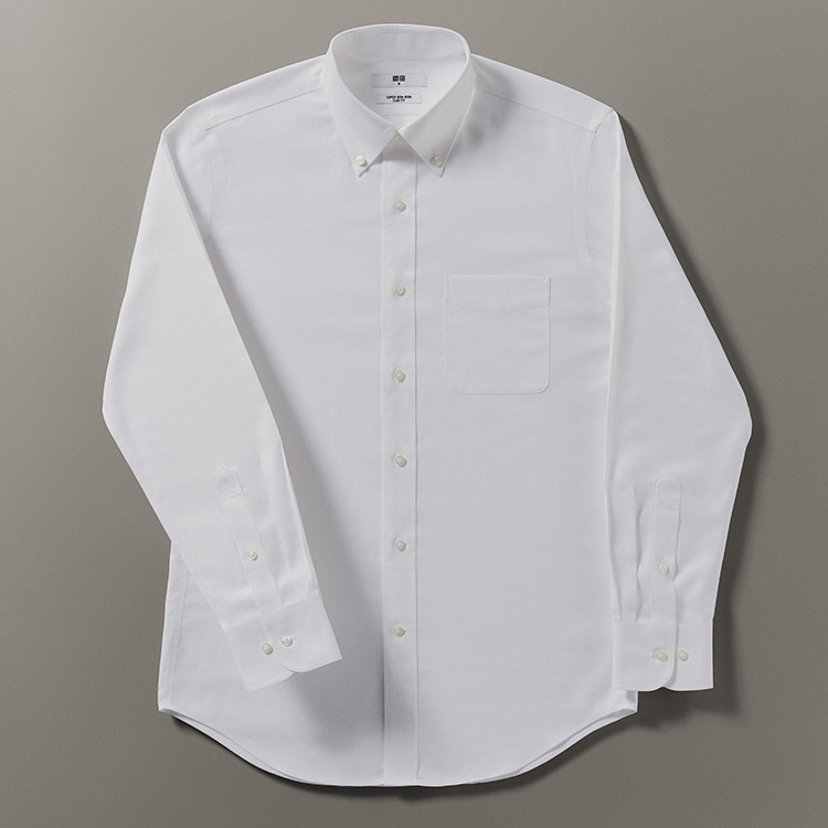 100% coton. Aucun repassage.