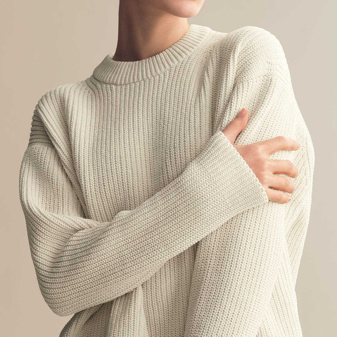 Wool Blend Crewneck - Ready to Wear