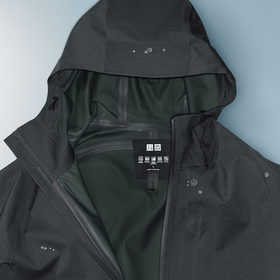 Chia sẻ với hơn 74 về uniqlo men blocktech parka - cdgdbentre.edu.vn