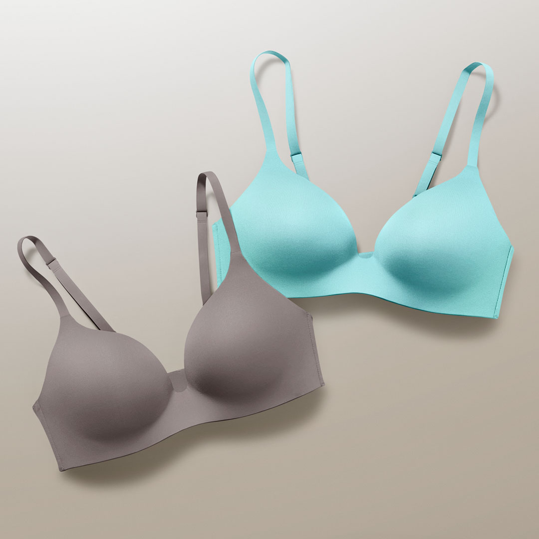 UNIQLO VN UNIQLO Masterpiece Wireless Bra 3D Hold 