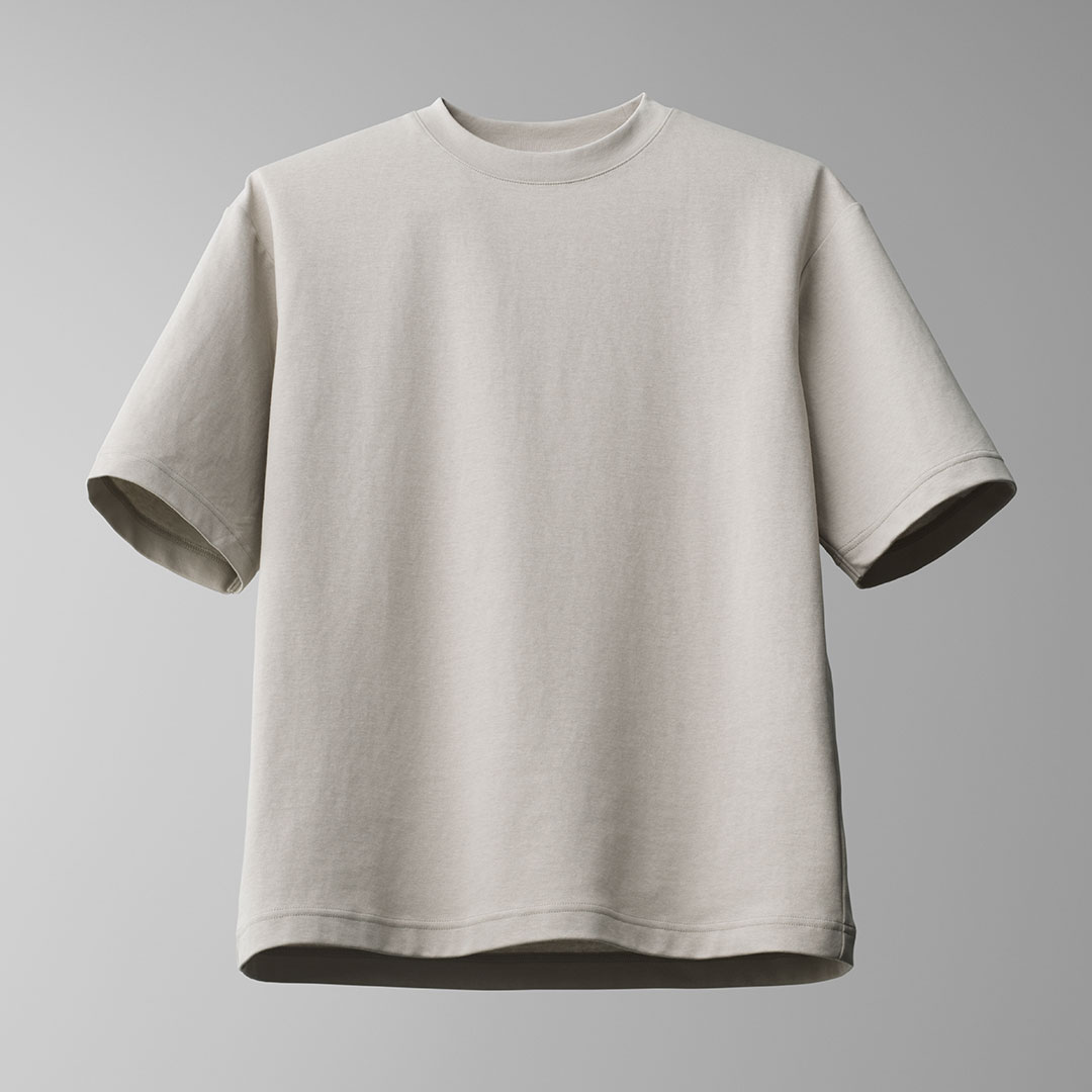 UNIQLO｜UNIQLO Masterpiece｜U Crew Neck Short Sleeve T-Shirt