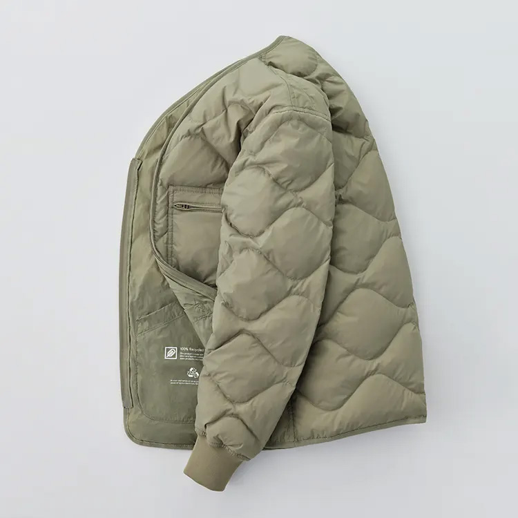 Uniqlo down liner hotsell