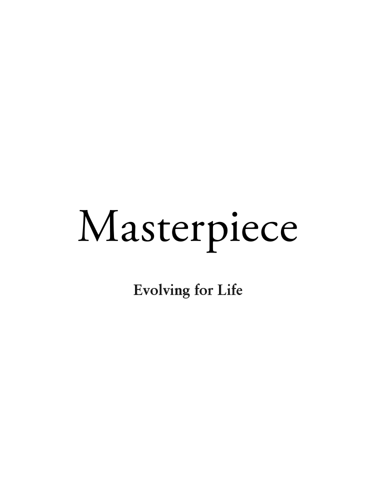 Masterpieces.