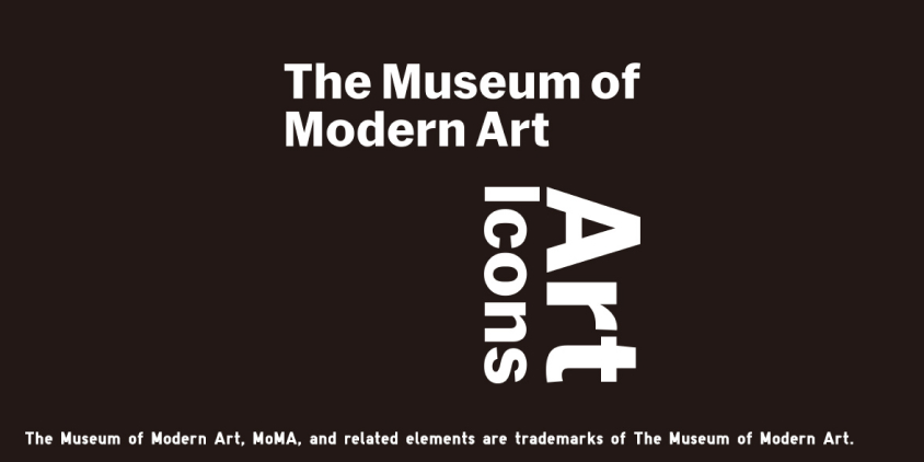 MoMA Art Icons