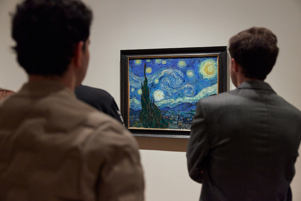 About MoMA