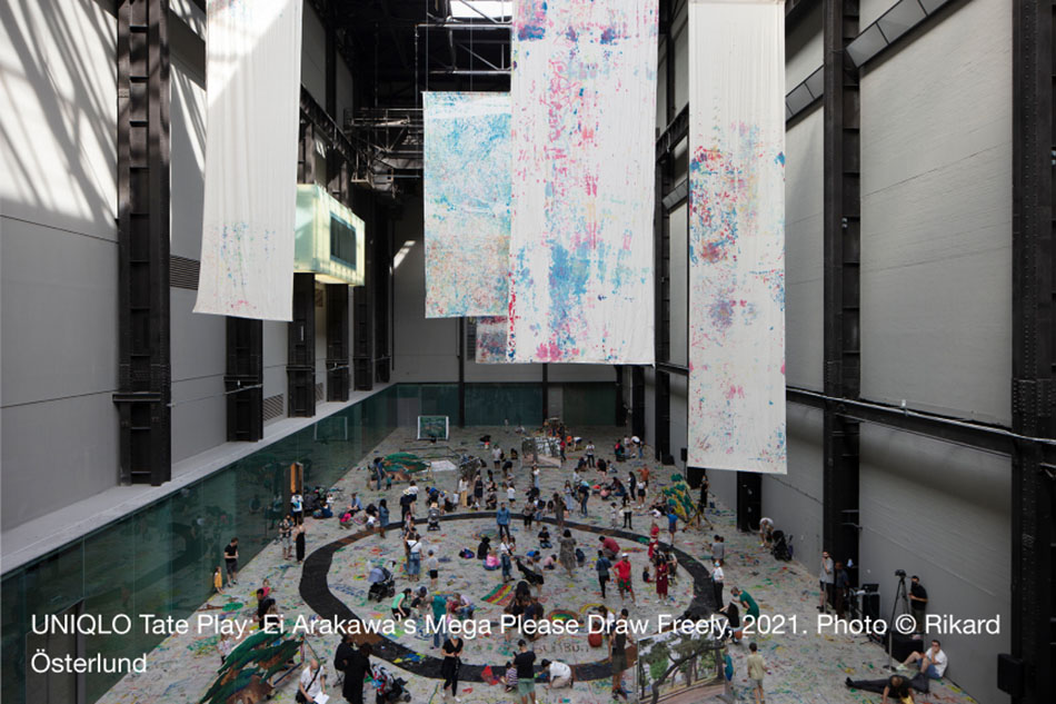 About TATE MODERN