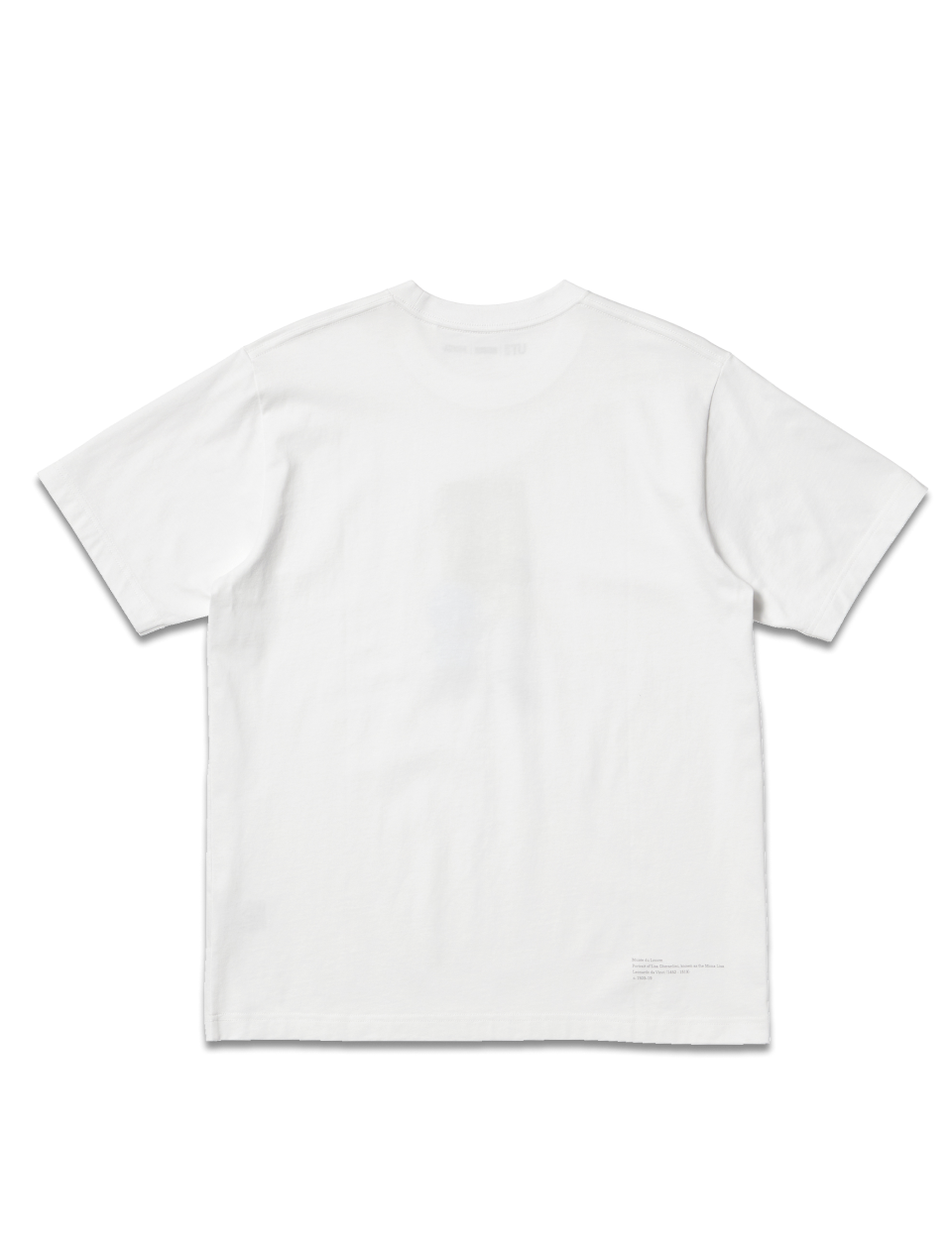 Doraemon meets the Louvre UT <br class='u-only-pc'>Graphic T-Shirt