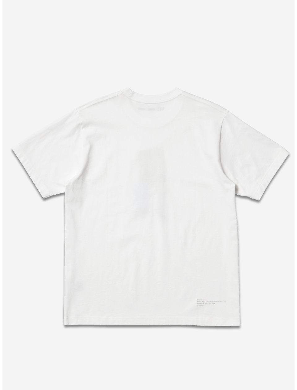 Doraemon meets the Louvre UT <br class='u-only-pc'>Graphic T-Shirt