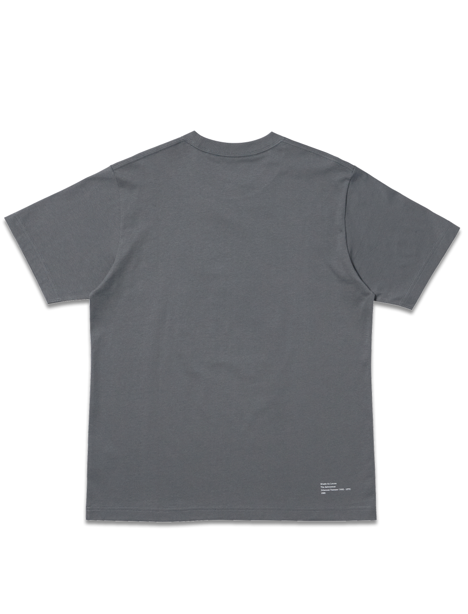 Doraemon meets the Louvre UT <br class='u-only-pc'>Graphic T-Shirt