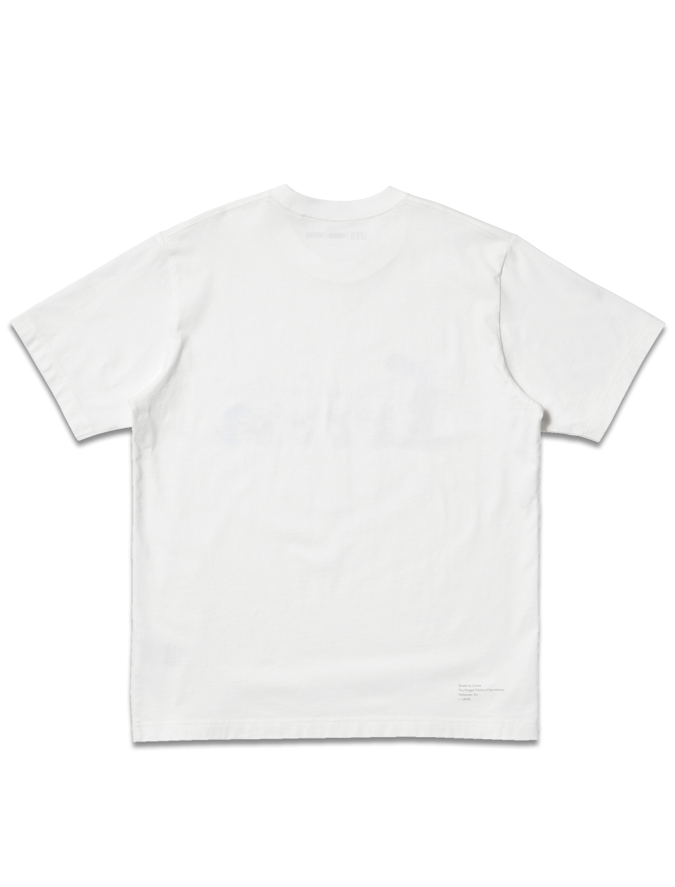 Doraemon meets the Louvre UT <br class='u-only-pc'>Graphic T-Shirt