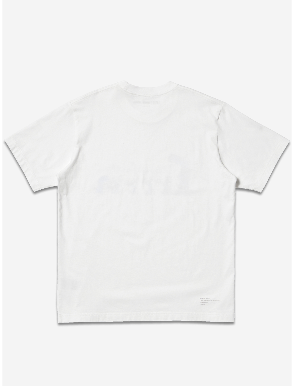 Doraemon meets the Louvre UT <br class='u-only-pc'>Graphic T-Shirt