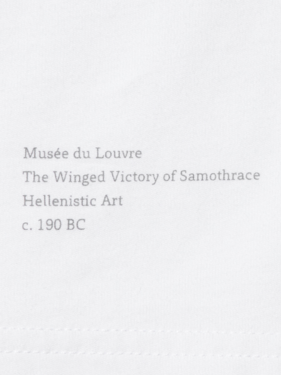 Doraemon meets the Louvre UT <br class='u-only-pc'>Graphic T-Shirt