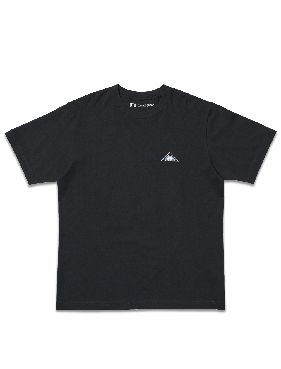 Doraemon meets the Louvre UT <br class='u-only-pc'>Graphic T-Shirt