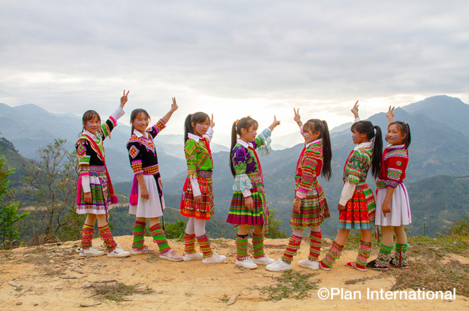 Prevenzione dei matrimoni precoci e forzati (CEFM) in Vietnam