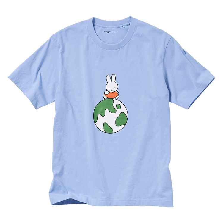 UNIQLO PEACE FOR ALL | Introducing a charity T-shirt project for peace.