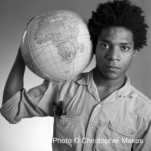 Jean-Michel Basquiat