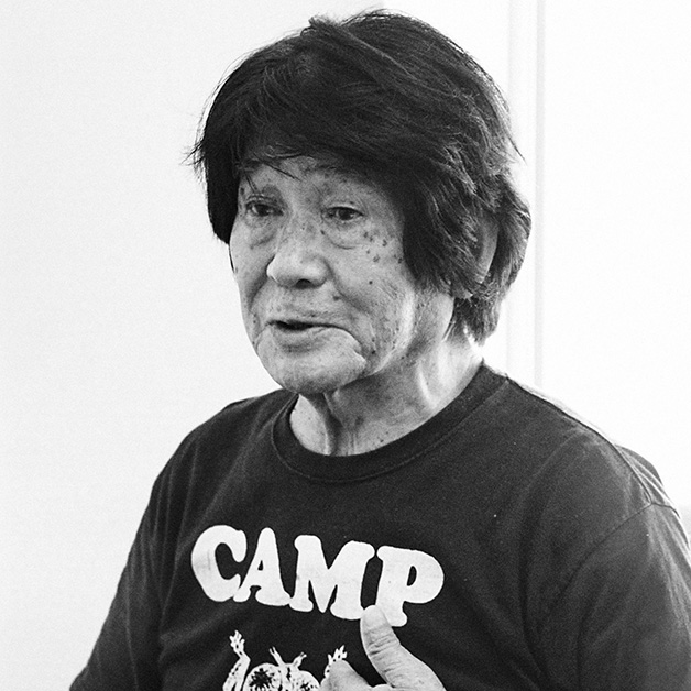 Daido Moriyama