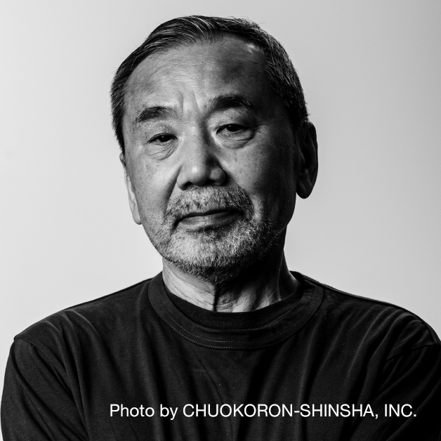 Haruki Murakami