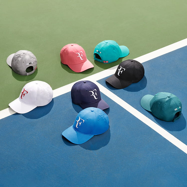 Uniqlo Launches Roger Federer RF Collection  Perfect Tennis