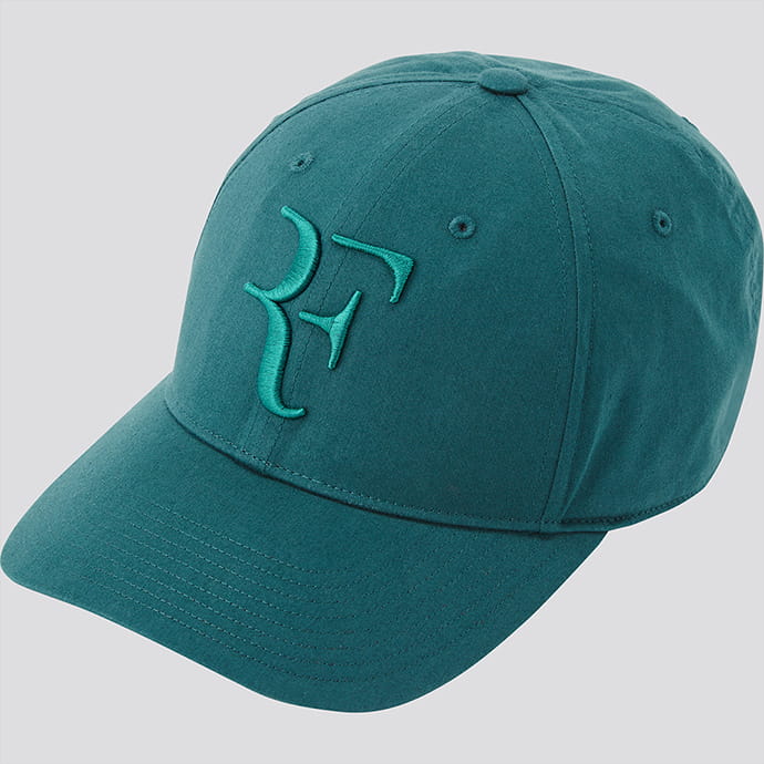 roger federer hat