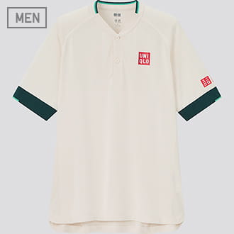 Roger Federer Cappello RF: dall'8 dicembre | UNIQLO IT