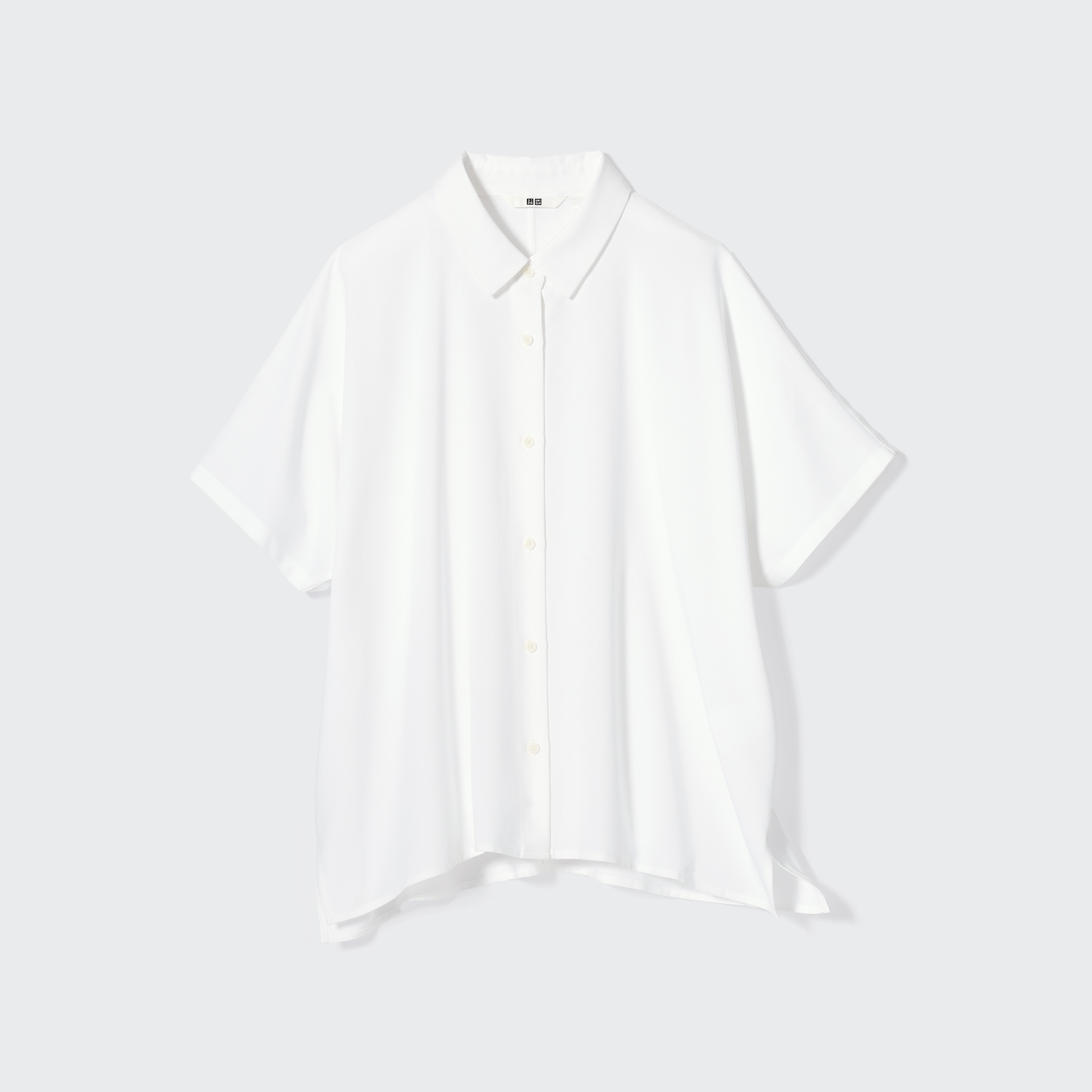 レーヨンブラウス（半袖）