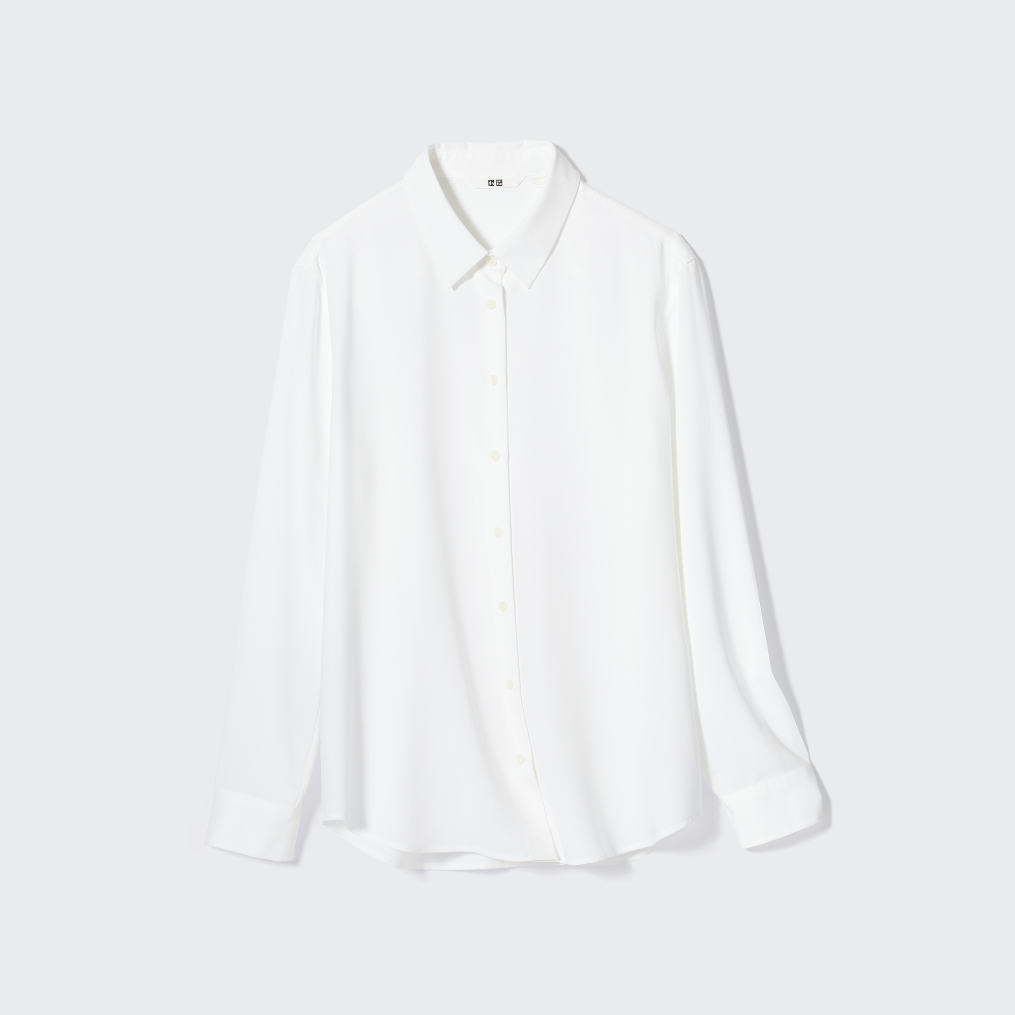 レーヨンブラウス（長袖）