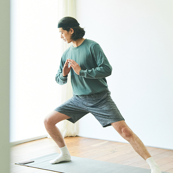 ユニクロ スポーツユーティリティウェア特集 Men メンズ 公式オンラインストア 通販サイト