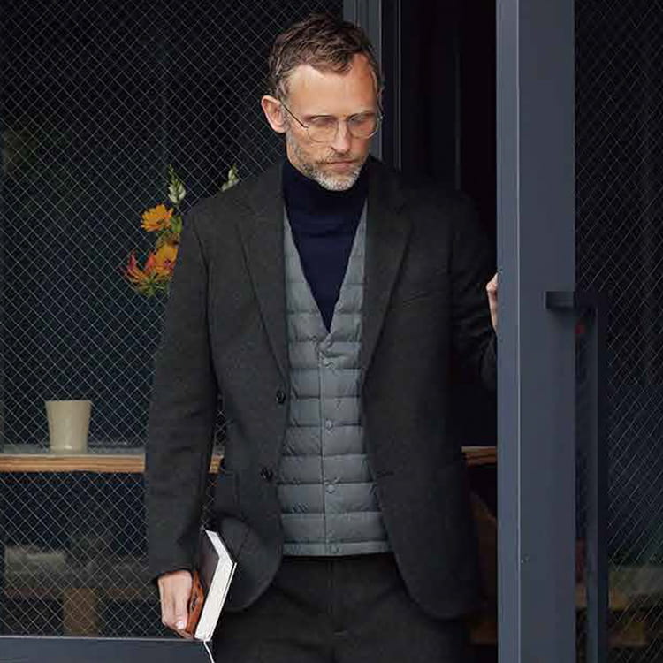 ユニクロ ウルトラライトダウン特集 Men メンズ 公式オンラインストア 通販サイト