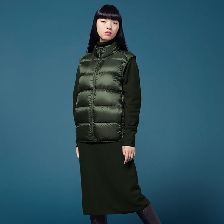 ユニクロ ウルトラライトダウン特集 Men メンズ 公式オンラインストア 通販サイト