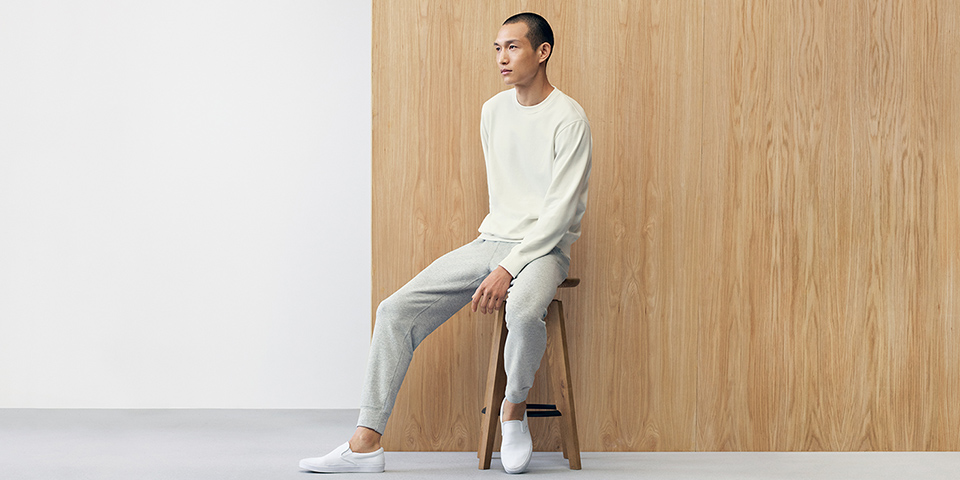 ユニクロ ウルトラストレッチラウンジウェア特集 Men メンズ