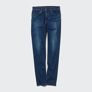 ヒートテックウルトラストレッチジーンズ