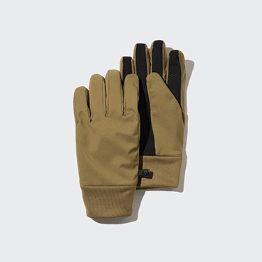 ヒートテックライナーファンクショングローブ