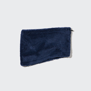 ヒートテックファーリーフリースネックウォーマー