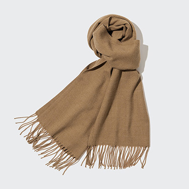 ヒートテックマフラー