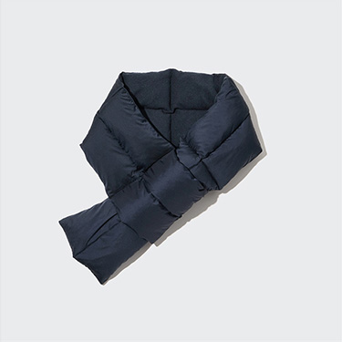 ヒートテックライニングパデッドマフラー