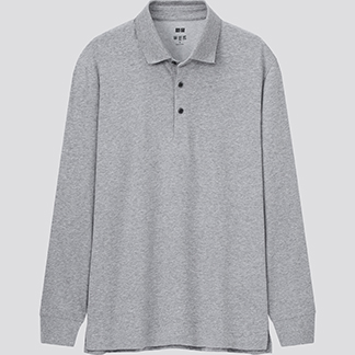 Uniqlo Uniform ポロシャツ特集