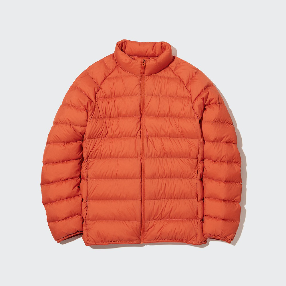 ウルトラライトダウンジャケット（3Dカット）