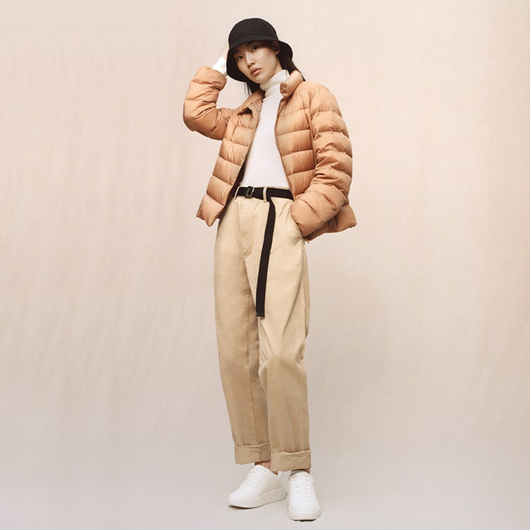 ウルトラライトダウンジャケット