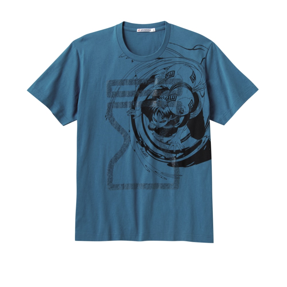 UNIQLO ユニクロ UT NARUTO カカシ プリントTシャツ M - メルカリ