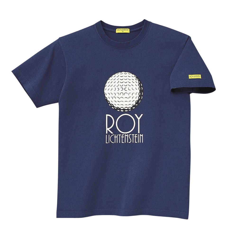 ヴィンテージ　企業　ポップアート　ロイ・リキテンスタイン　オマージュ　Tシャツ ロイ リキテンスタイン ヴィンテージ T シャツ【Roy
