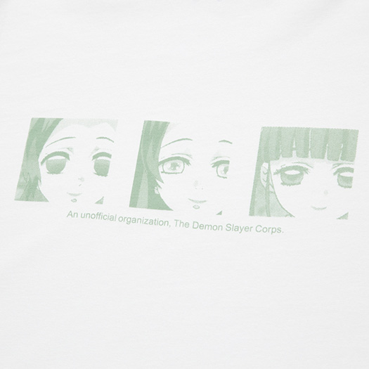 アニメ「鬼滅の刃」 UT グラフィックTシャツ（半袖・リラックスフィット）