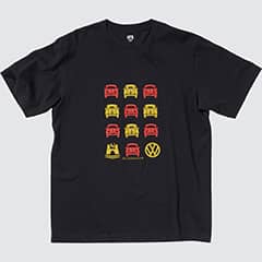 ザ・ブランズ フォルクスワーゲン UT グラフィックTシャツ（半袖・レギュラーフィット）