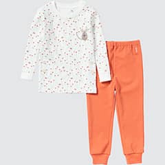 絵本コレクション パジャマ レオ・レオニ フレデリック（長袖）