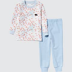 絵本コレクション パジャマ レオ・レオニ スイミー（長袖）