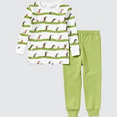 絵本コレクション パジャマ レオ・レオニ コーネリアス（長袖）