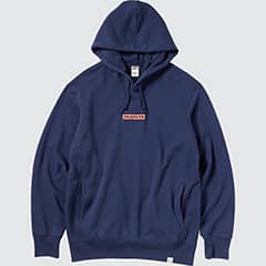 ピーナッツ 2021 秋冬 スウェットパーカ（長袖）