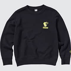 KIDS ポケモン ミーツ アーティスト スウェットシャツ（長袖）