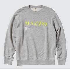 ルーヴル美術館 スウェットシャツ（長袖）